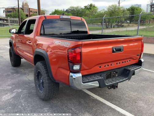 2018 Toyota Tacoma TRD Off Road