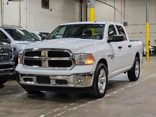 2021 RAM 1500 Classic Tradesman