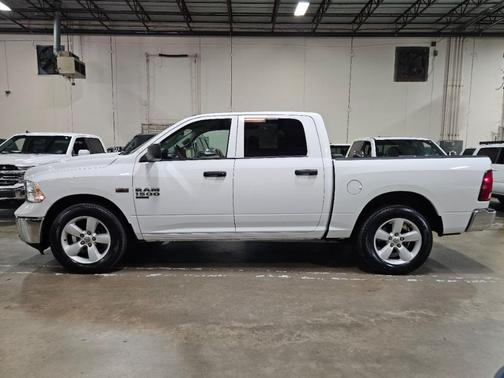 2021 RAM 1500 Classic Tradesman