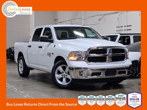 2021 RAM 1500 Classic Tradesman