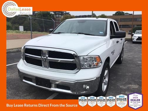 2021 RAM 1500 Classic Tradesman