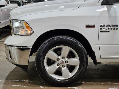 2021 RAM 1500 Classic Tradesman