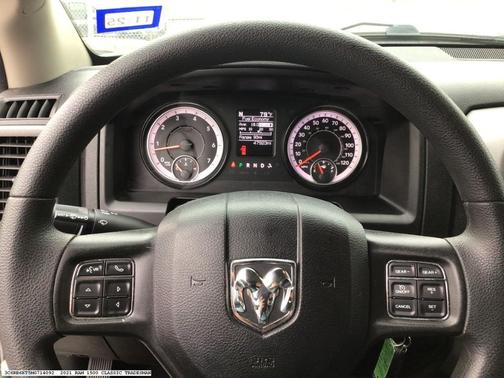 2021 RAM 1500 Classic Tradesman