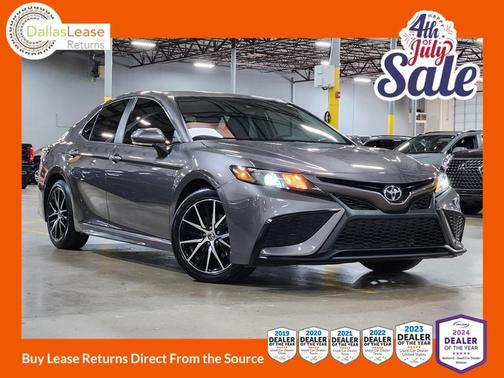 2021 Toyota Camry SE Nightshade