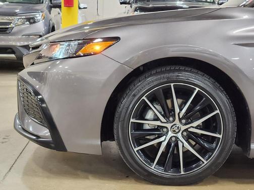 2021 Toyota Camry SE Nightshade