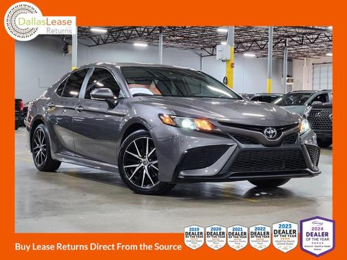 2021 Toyota Camry SE Nightshade