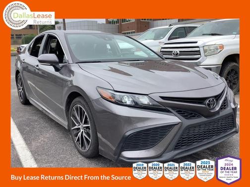 2021 Toyota Camry SE Nightshade