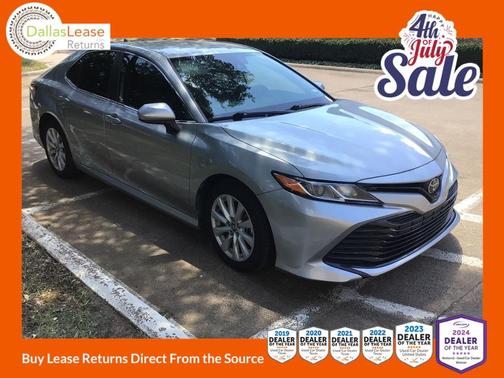 2020 Toyota Camry LE