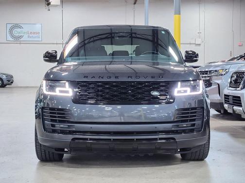 2018 Land Rover Range Rover Supercharged