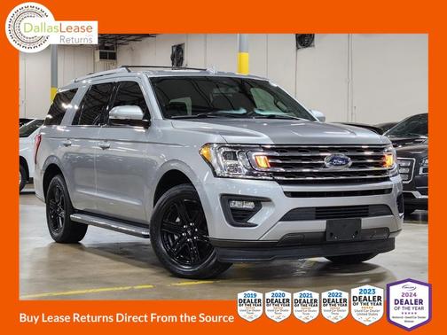 2021 Ford Expedition XLT