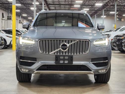 2018 Volvo XC90 T6 Inscription