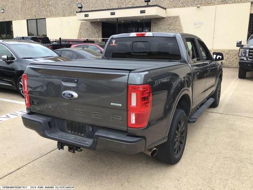 2019 Ford Ranger XLT