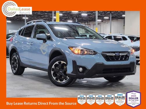 2021 Subaru Crosstrek Premium