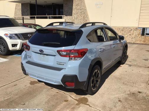 2021 Subaru Crosstrek Premium