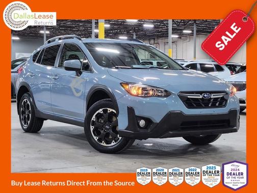 2021 Subaru Crosstrek Premium