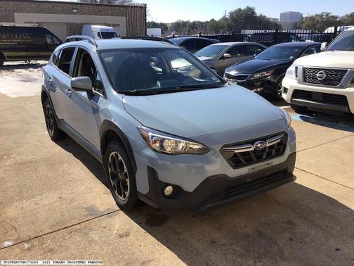 2021 Subaru Crosstrek Premium