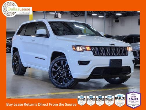 2018 Jeep Grand Cherokee Altitude