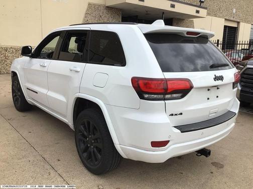 2018 Jeep Grand Cherokee Altitude