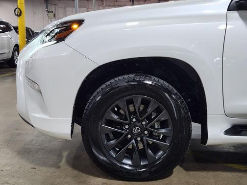 2022 Lexus GX 460 Base