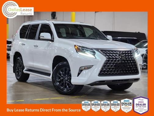 2022 Lexus GX 460 Base