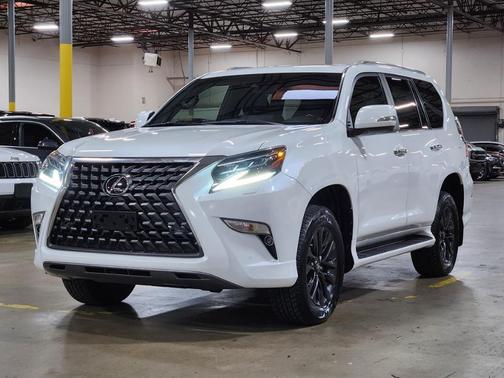 2022 Lexus GX 460 Base