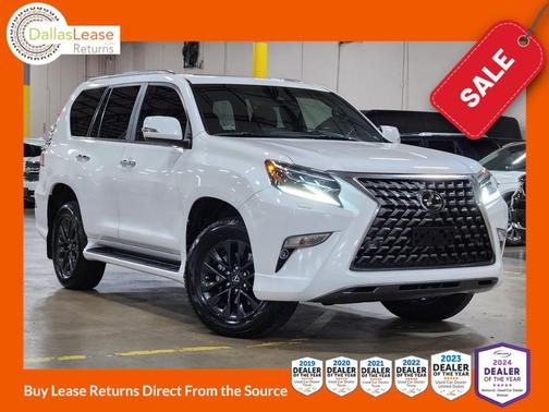 2022 Lexus GX 460 Base