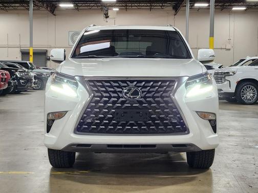 2022 Lexus GX 460 Base