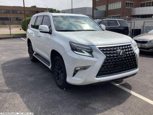 2022 Lexus GX 460 Base