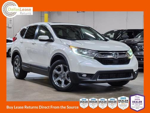 2018 Honda CR-V EX-L
