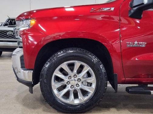 2022 Chevrolet Silverado 1500 Limited LTZ