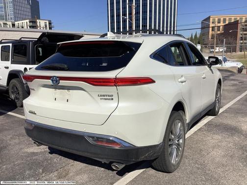 2022 Toyota Venza Limited