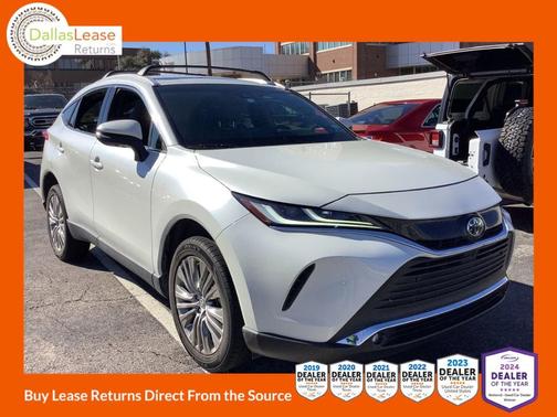 2022 Toyota Venza Limited