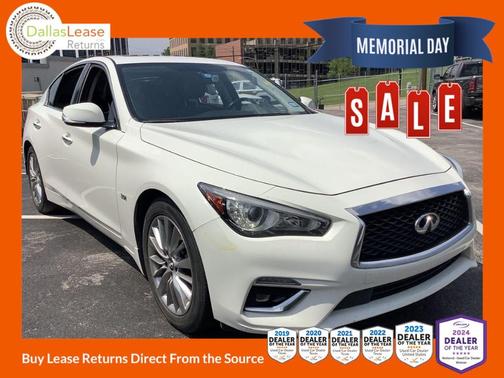 2020 INFINITI Q50 3.0t LUXE