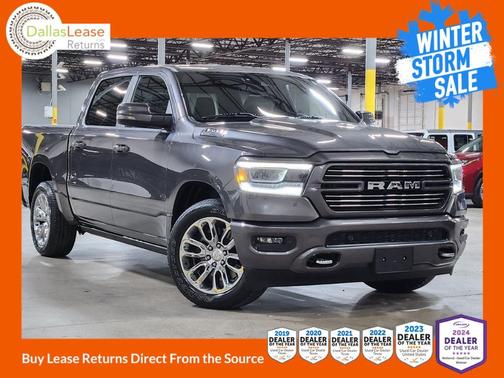 2023 RAM 1500 Laramie