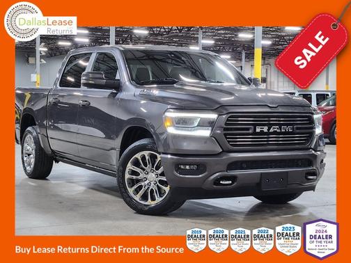 2023 RAM 1500 Laramie