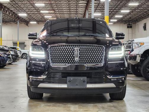 2019 Lincoln Navigator L Reserve