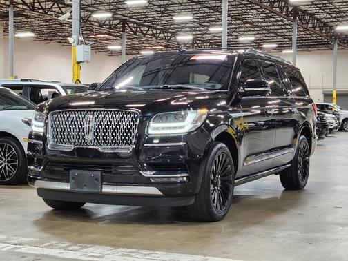 2019 Lincoln Navigator L Reserve
