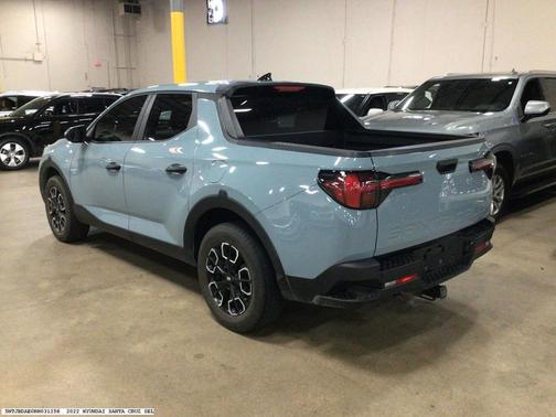 2022 Hyundai SANTA CRUZ 2.5L SEL