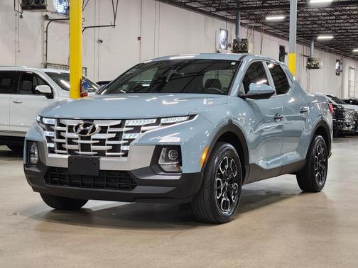 2022 Hyundai SANTA CRUZ 2.5L SEL