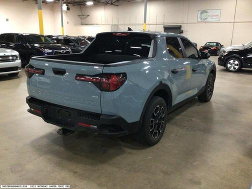 2022 Hyundai SANTA CRUZ 2.5L SEL