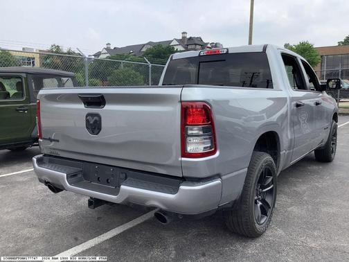 2024 RAM 1500 Lone Star