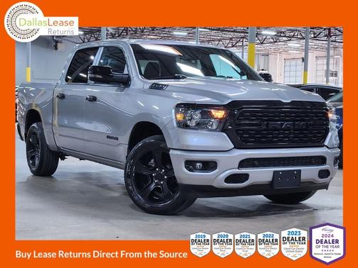 2024 RAM 1500 Lone Star