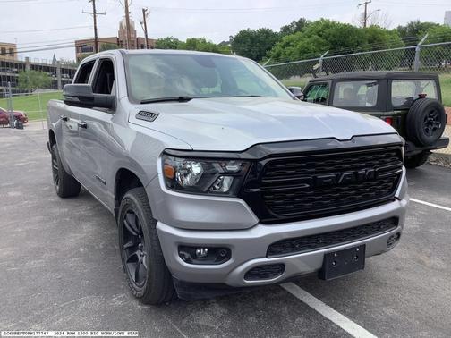 2024 RAM 1500 Lone Star