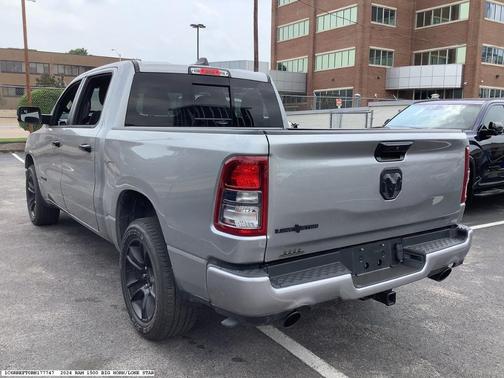 2024 RAM 1500 Lone Star