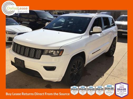 2019 Jeep Grand Cherokee Altitude