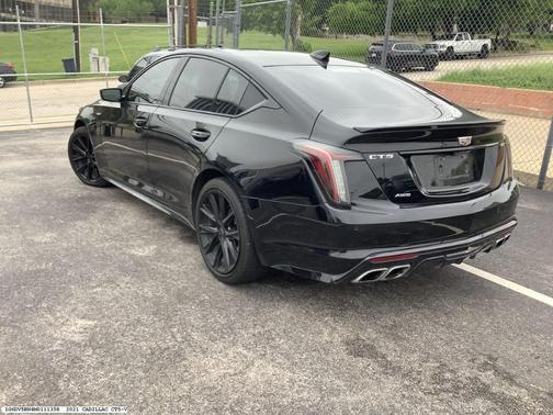 2021 Cadillac CT5 V-Series