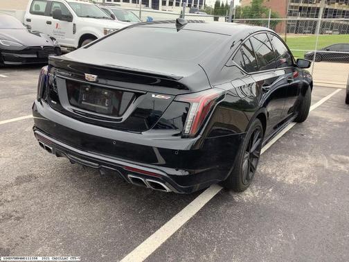 2021 Cadillac CT5 V-Series