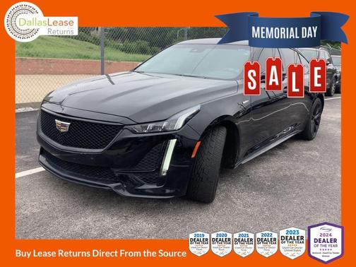 2021 Cadillac CT5 V-Series