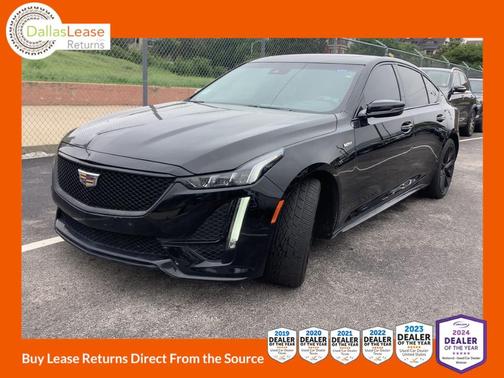 2021 Cadillac CT5 V-Series