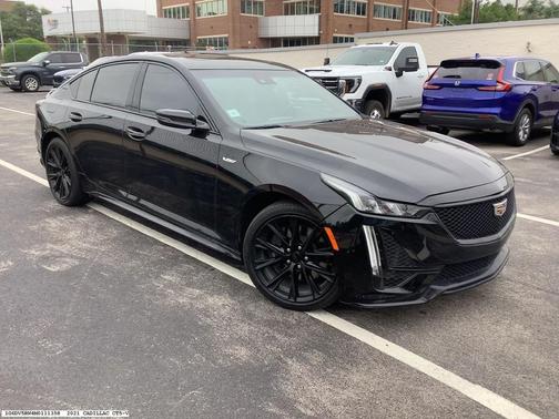 2021 Cadillac CT5 V-Series